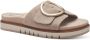 Tamaris COMFORT Essentials Dames Muiltjes BEIGE - Thumbnail 4