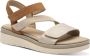 Tamaris COMFORT Essentials Dames Sandalen BEIGE COMB - Thumbnail 1