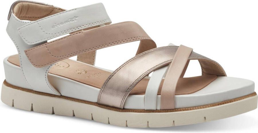 Tamaris COMFORT Essentials Dames Sandalen- ROSE COMB