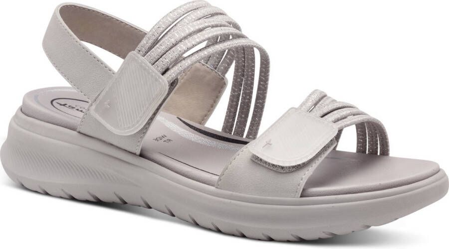 Tamaris COMFORT Essentials Dames Sandalen STONE