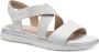 Tamaris COMFORT Essentials Dames Sandalen WHITE - Thumbnail 1