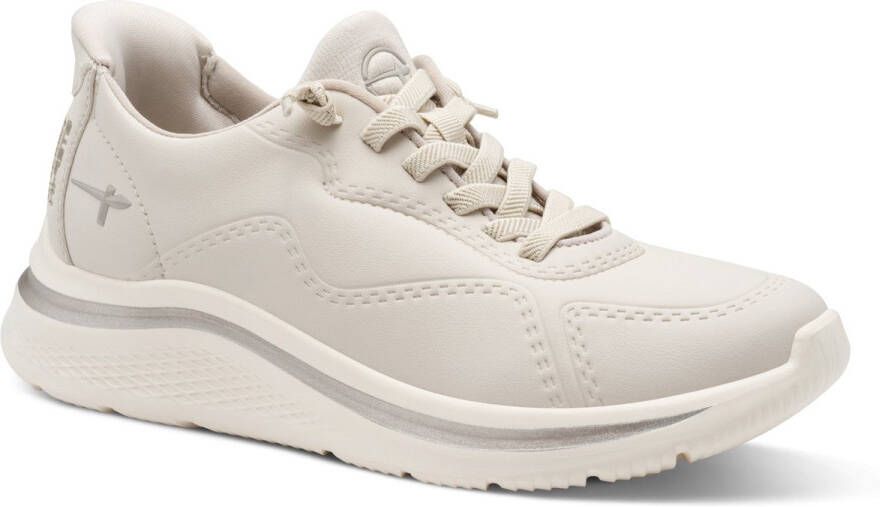 Tamaris COMFORT Essentials Dames Sneakers BEIGE