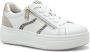 Tamaris COMFORT Essentials Dames Sneakers BEIGE COMB - Thumbnail 1