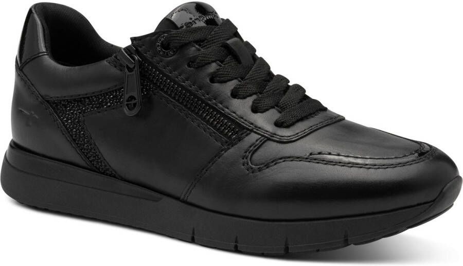 Tamaris COMFORT Essentials Dames Sneakers BLACK
