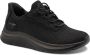 Tamaris COMFORT Essentials Dames Sneakers BLACK - Thumbnail 1