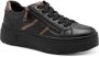 Tamaris COMFORT Essentials Dames Sneakers BLACK NAPPA - Thumbnail 3