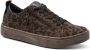 Tamaris COMFORT Essentials Dames Sneakers Donker luipaard - Thumbnail 1
