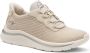 Tamaris COMFORT Essentials Dames Sneakers Ivoor - Thumbnail 1