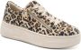 Tamaris Comfort Essentials Dames Sneakers Luipaard - Thumbnail 1