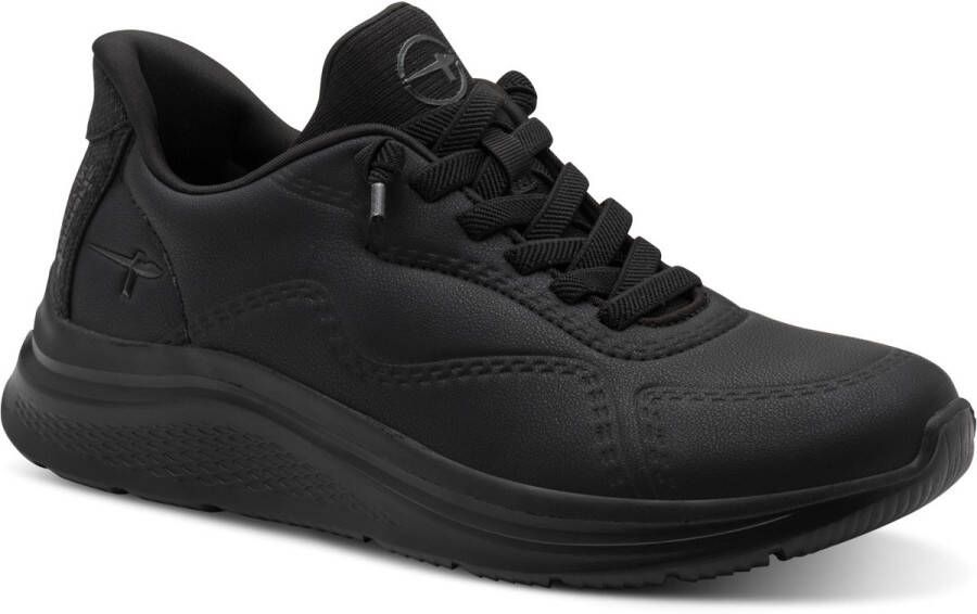 Tamaris COMFORT Essentials Dames Sneakers ZWART