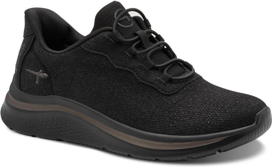 Tamaris COMFORT Essentials Dames Sneakers ZWART