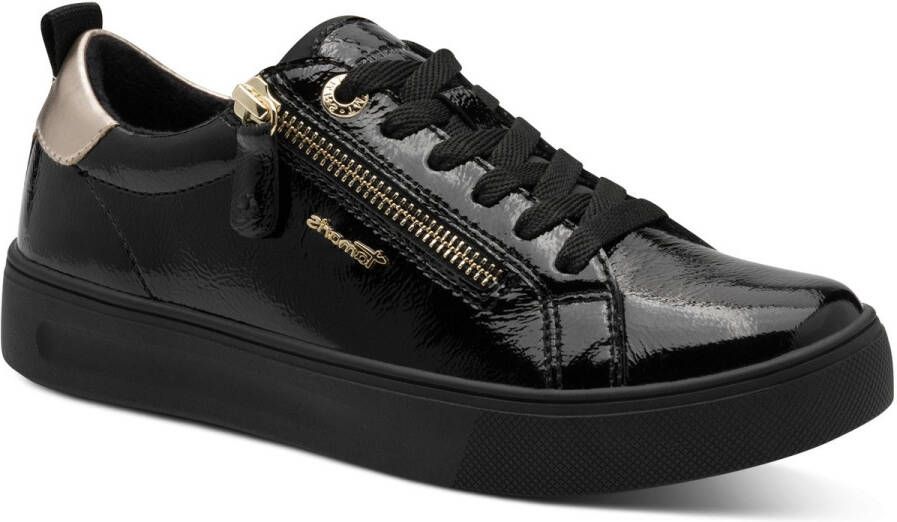 Tamaris Comfort Essentials Dames Sneakers BLACK PATENT