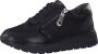 Tamaris Comfortabele sneaker met glittereffect Zwart Dames - Thumbnail 1