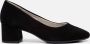 Tamaris COMFORT Pumps zwart Suede Dames - Thumbnail 12
