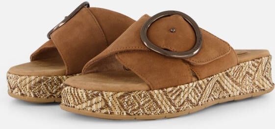 Tamaris COMFORT Dames Slipper 8-87207-44 305 Wide Fit
