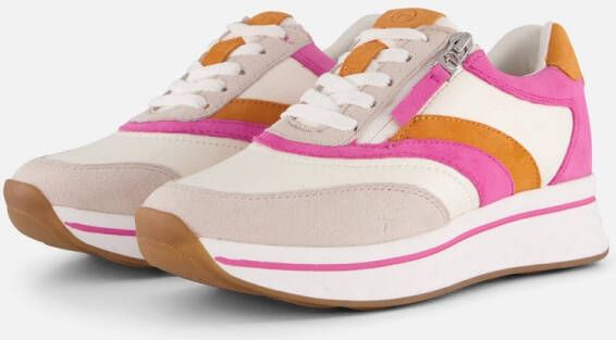 Tamaris COMFORT Dames Sneaker 8-83721-44 557 Wide Fit