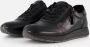 Tamaris Comfort Sneakers zwart Leer Dames - Thumbnail 1