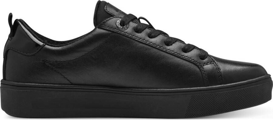 Tamaris Comfort Essentials Dames Sneakers Zwart NAPPA