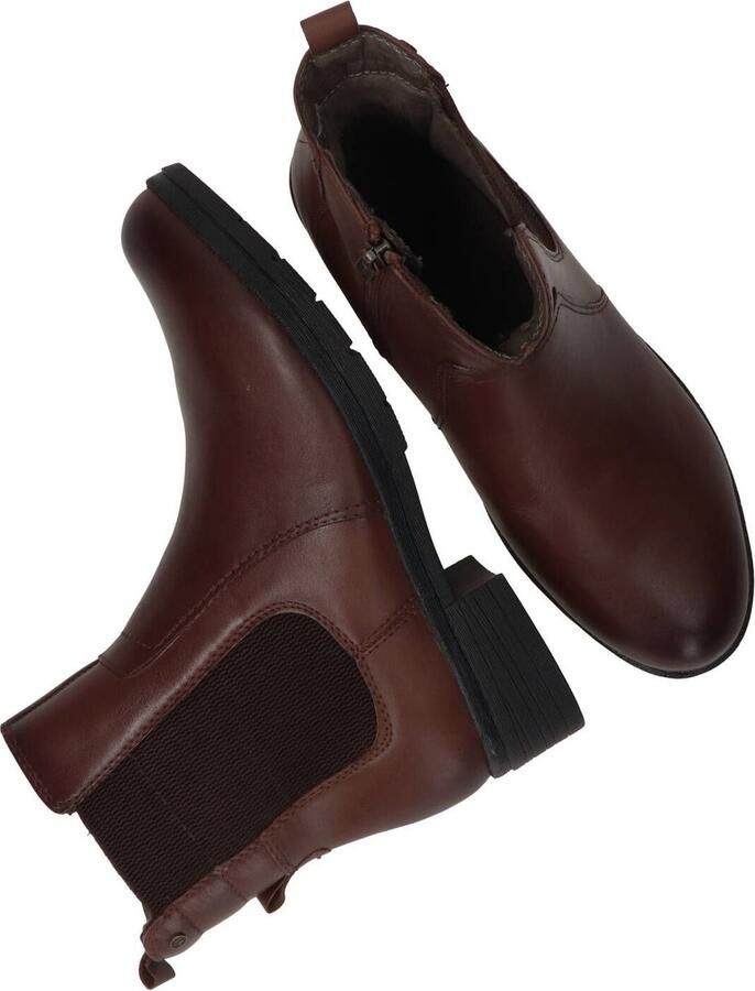 Tamaris COMFORT Dames Chelseaboot 8 8 85306 29 341 Comfort Fit - Foto 4