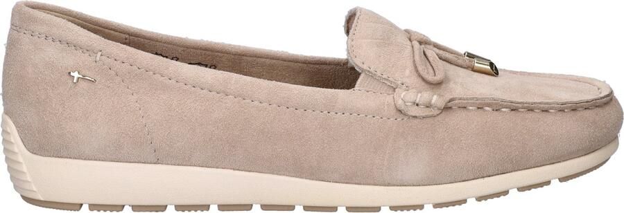 Tamaris COMFORT dames loafer Beige
