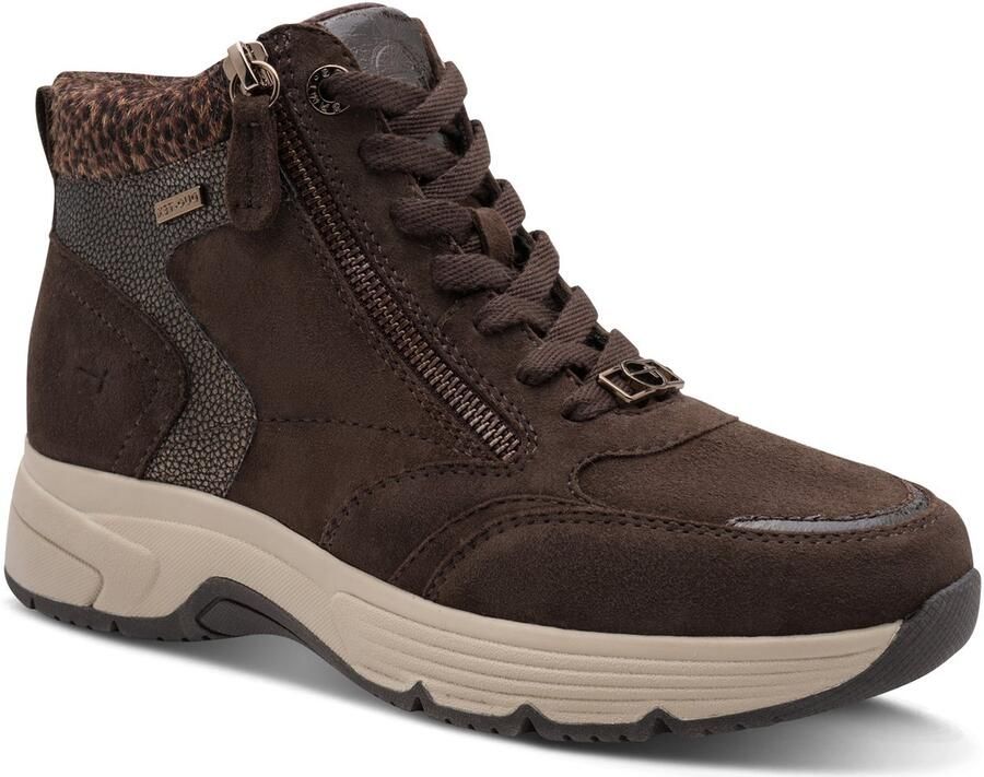 Tamaris WIDE FIT Dames Sneaker 8-86201-47 394 H-breedte
