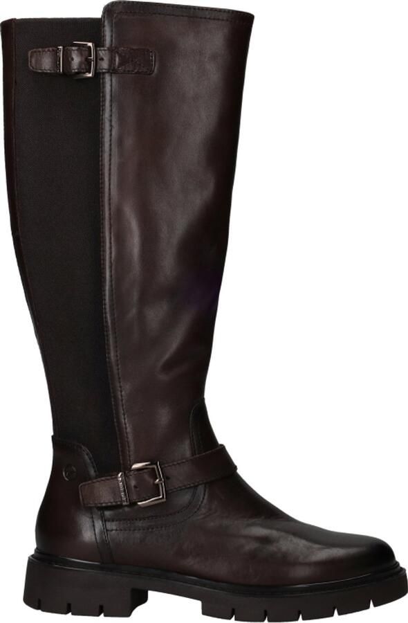 Tamaris COMFORT Essentials Dames Laarzen Mocca