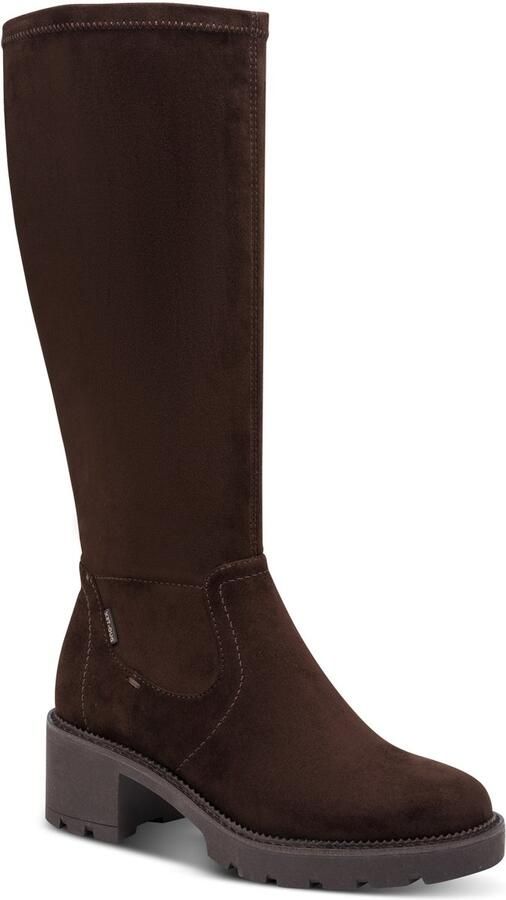 Tamaris Comfort Essentials Dames Laarzen MOCCA