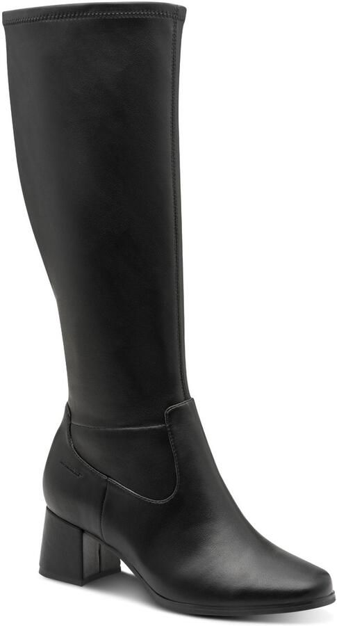 Tamaris COMFORT Essentials Dames Laarzen ZWART