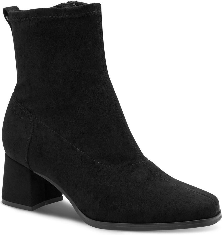 Tamaris COMFORT Essentials Dames Laarzen ZWART