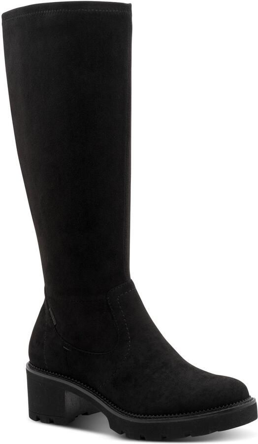 Tamaris COMFORT Essentials Dames Laarzen ZWART