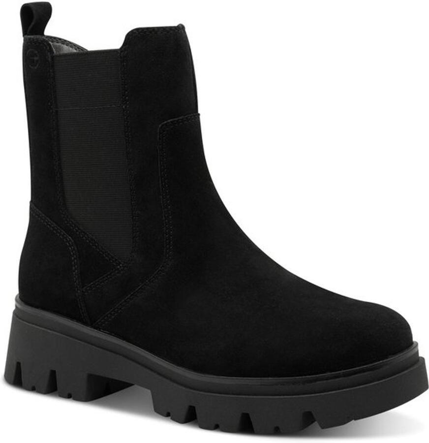 Tamaris COMFORT Essentials Dames Laarzen Zwart