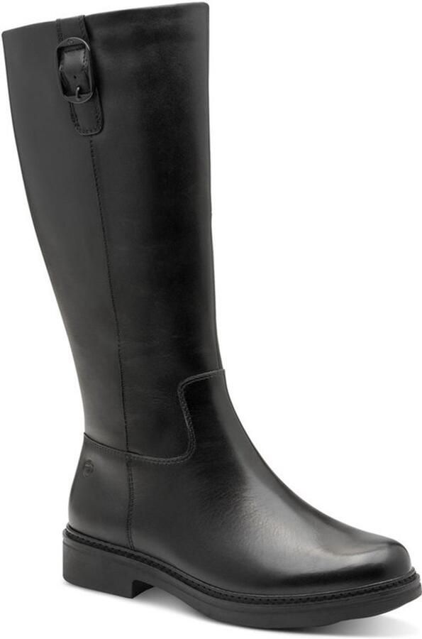 Tamaris COMFORT Essentials Dames Laarzen ZWART