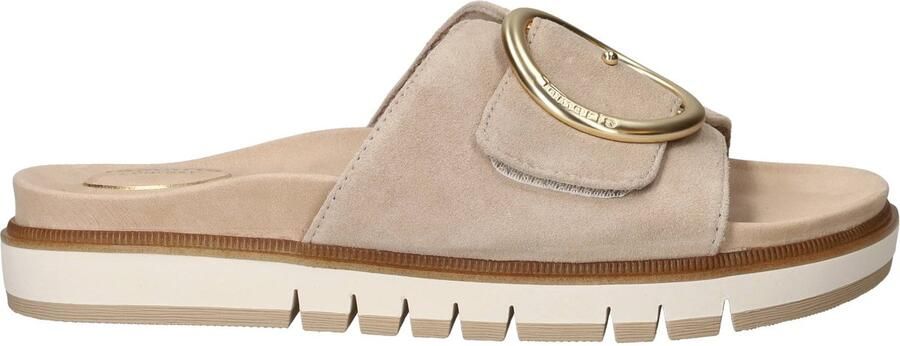 Tamaris COMFORT Essentials Dames Muiltjes BEIGE - Foto 2