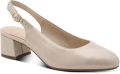 Tamaris COMFORT Essentials Dames Pumps BEIGE GLAM - Beige