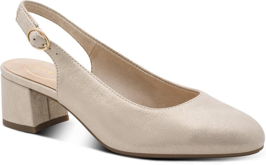 Tamaris COMFORT Essentials Dames Pumps BEIGE GLAM