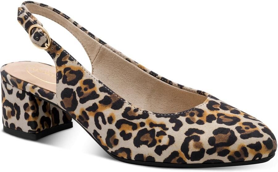 Tamaris COMFORT Essentials Dames Pumps LUIPAARD