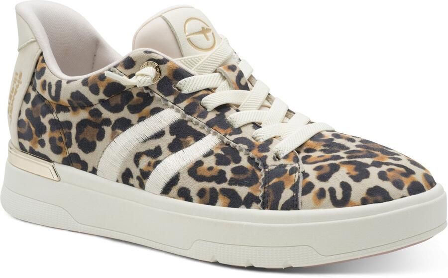 Tamaris COMFORT Essentials Dames Sneakers LUIPAARD