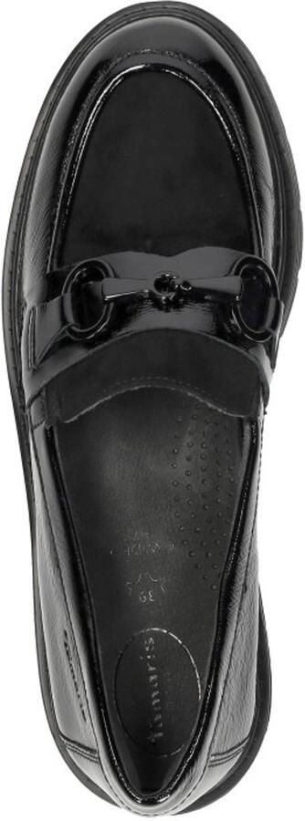 Tamaris COMFORT Mocassin Zwart - Foto 2