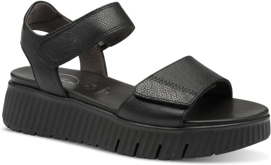 Tamaris COMFORT Tamaris WIDE FIT Dames Sandaal 8-88720-44 001 Wide Fit