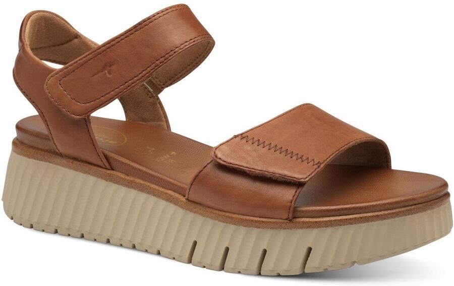 Tamaris COMFORT Tamaris WIDE FIT Dames Sandaal 8-88720-44 440 Wide Fit