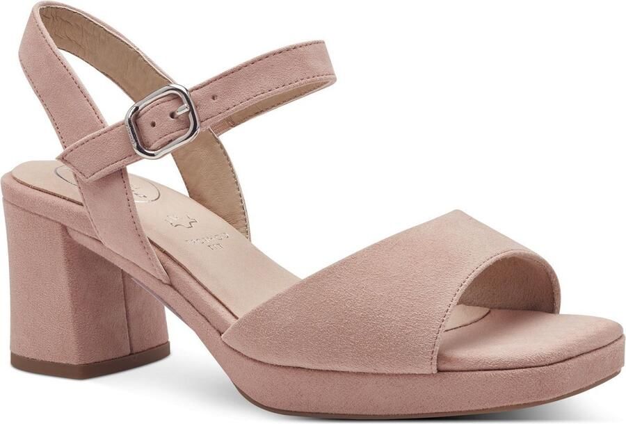 Tamaris COMFORT Tamaris WIDE FIT Dames Sandaaltje 8-88309-42 523 comfort fit