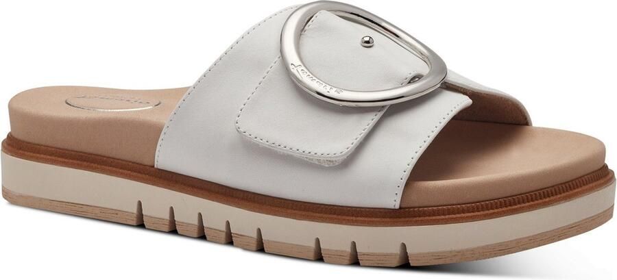 Tamaris COMFORT Tamaris WIDE FIT Dames Slipper 8-87106-42 108 H-breedte