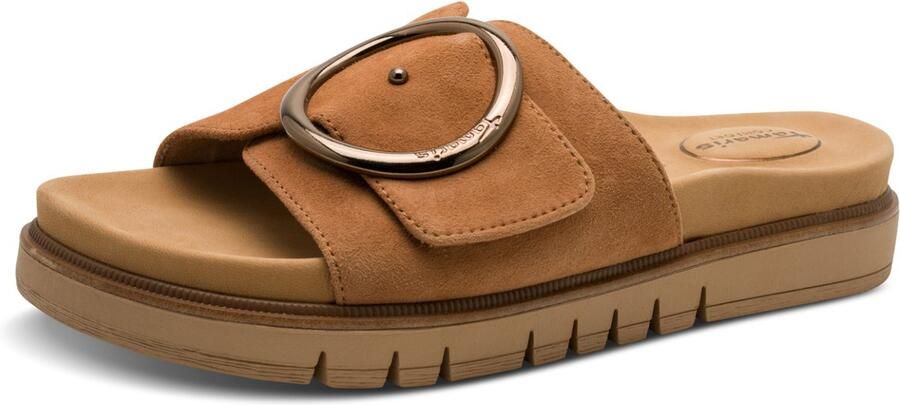 Tamaris COMFORT Tamaris WIDE FIT Dames Slipper 8-87106-42 306 H-breedte - Foto 2
