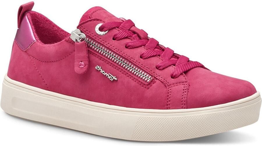 Tamaris COMFORT Tamaris WIDE FIT Dames Sneaker 8-83707-42 558 normaal - Foto 2