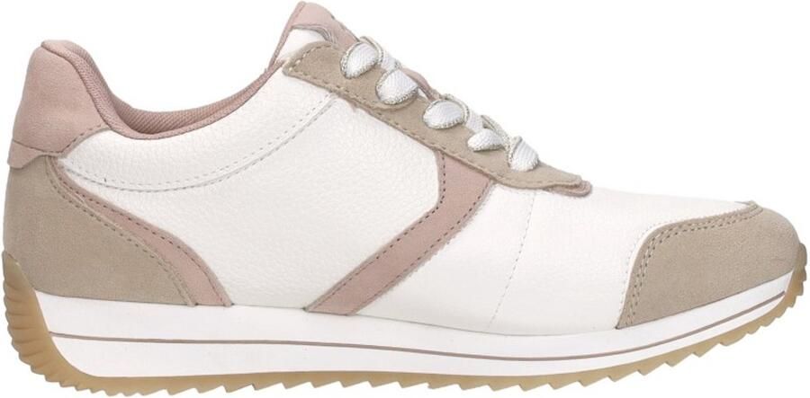 Tamaris COMFORT Veterschoenen Laag Veterschoenen Laag Beige