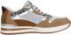 Tamaris COMFORT Veterschoenen Laag Veterschoenen Laag cognac - Cognac
