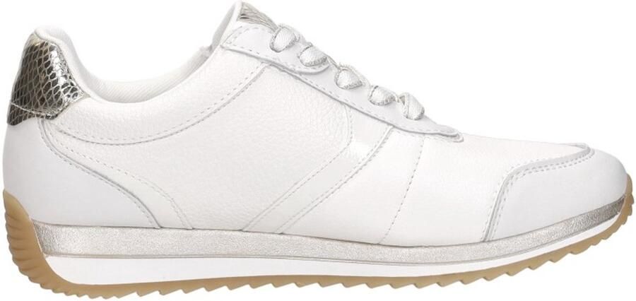 Tamaris COMFORT Veterschoenen Laag Veterschoenen Laag Wit
