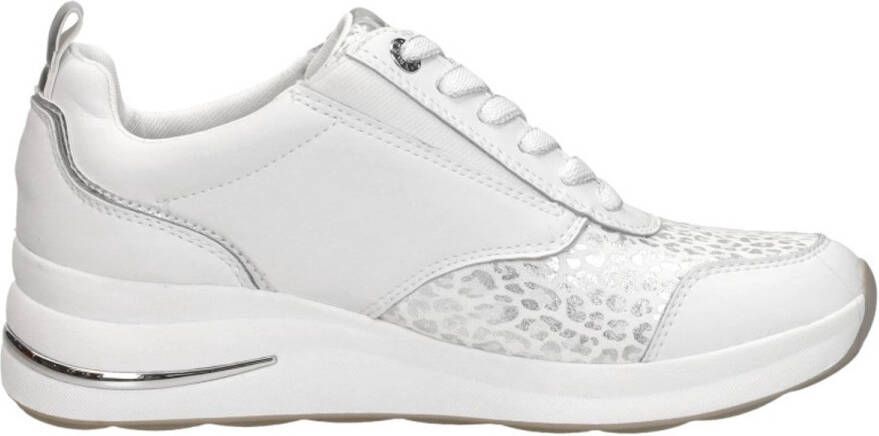 Tamaris COMFORT Veterschoenen Laag Veterschoenen Laag Wit