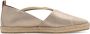 Tamaris Core Dames Espadrilles CHAMPAGNE - Thumbnail 6