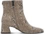 Tamaris Core Dames Laarzen -beige - Thumbnail 1